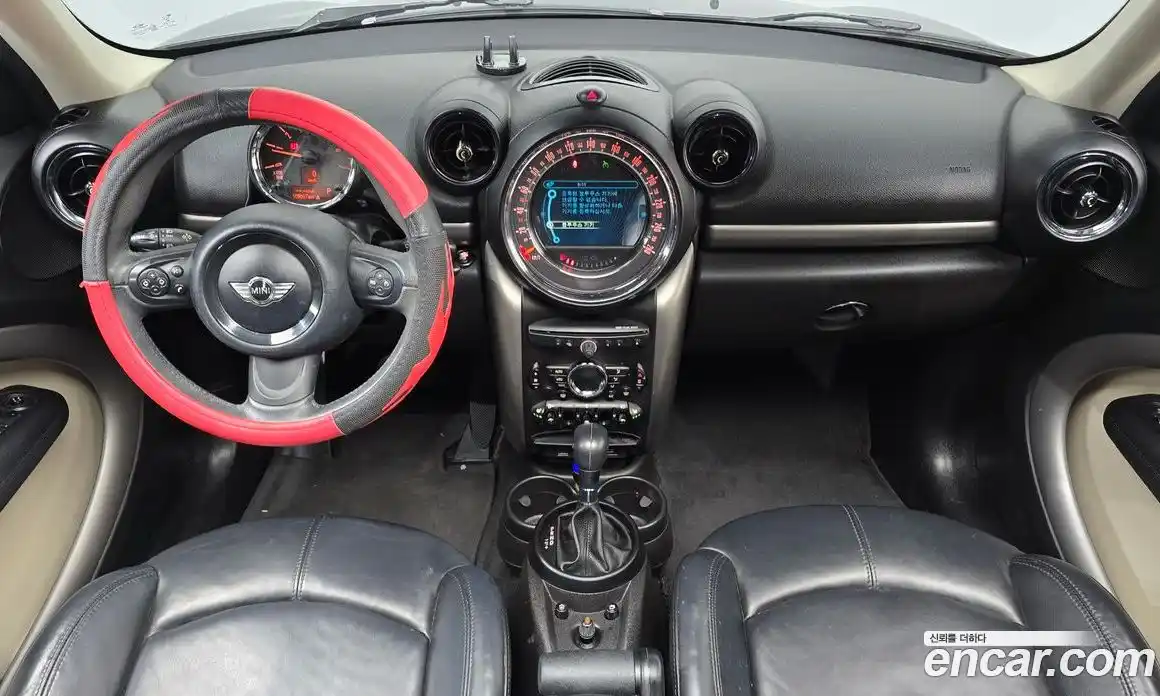 Mini Countryman 2015 2.0 гидро в Москве № 2059604, фото 7