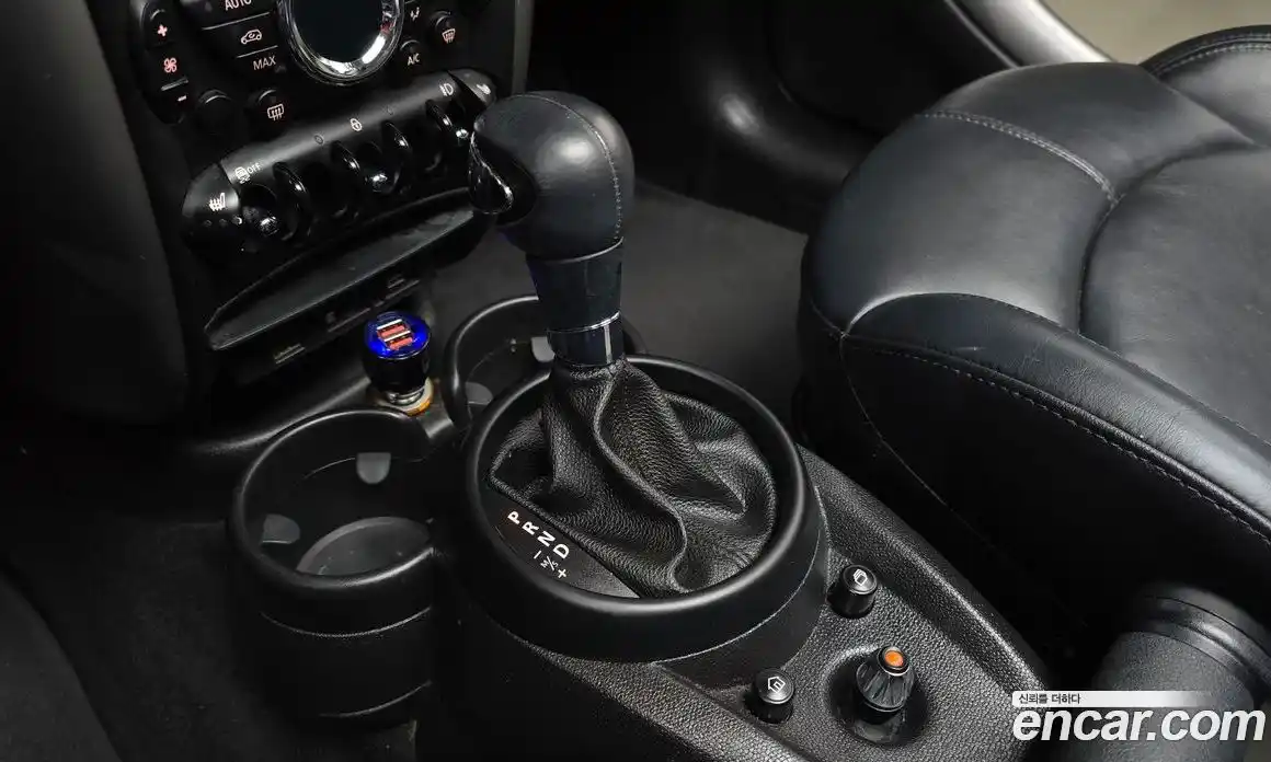 Mini Countryman 2015 2.0 гидро в Москве № 2059604, фото 9