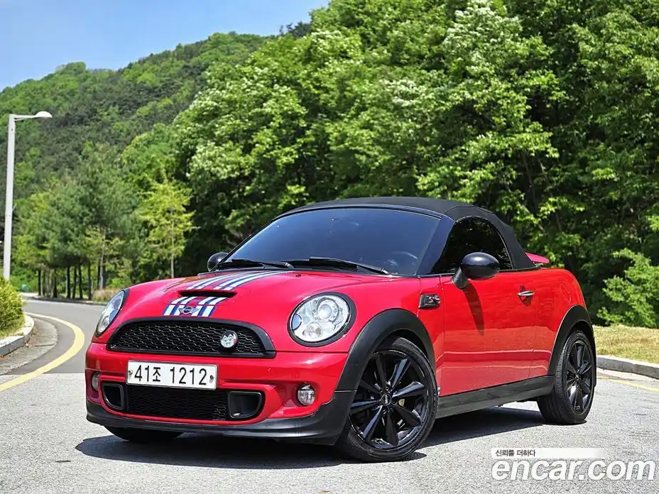 Mini Roadster 2012 1.6 гидро в Москве № 2059673, фото 17