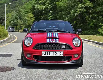 Mini Roadster 2012 1.6 гидро в Москве № 2059673, миниатюра 2