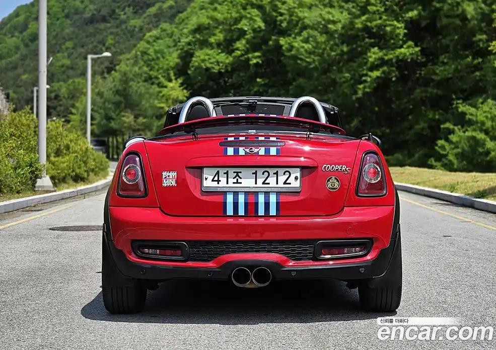 Mini Roadster 2012 1.6 гидро в Москве № 2059673, фото 4