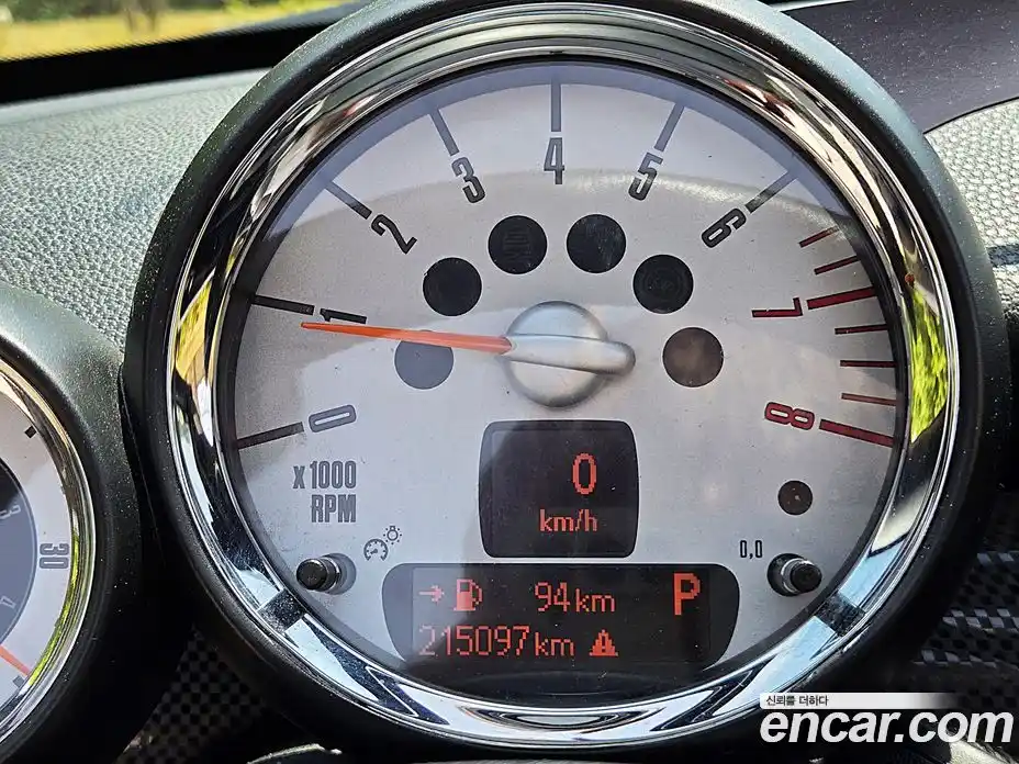 Mini Roadster 2012 1.6 гидро в Москве № 2059673, фото 8