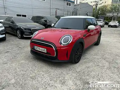 Mini Cooper, 2023