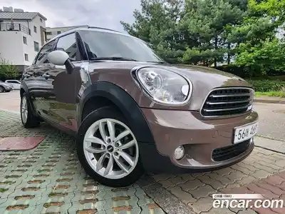 Mini Countryman, 2014