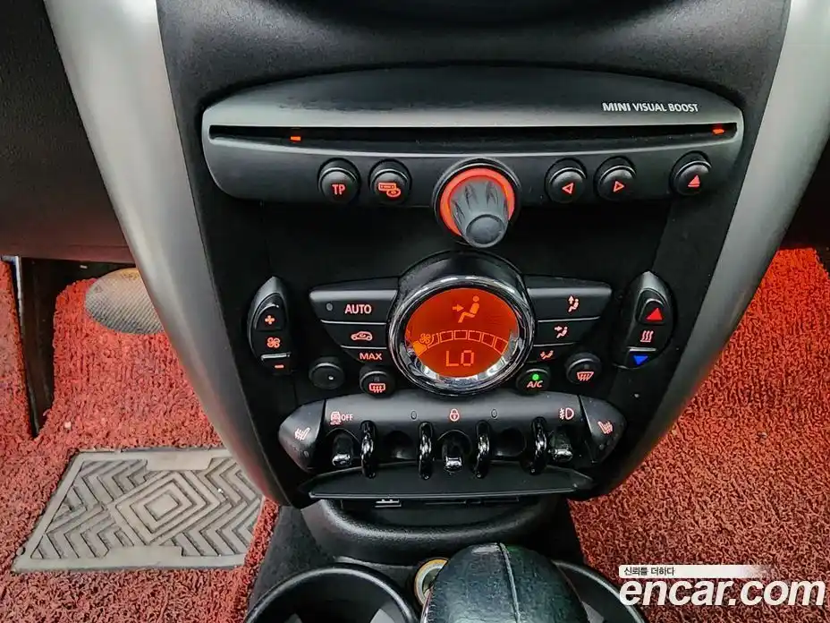 Mini Countryman 2014 2.0 гидро в Москве № 2059749, фото 14