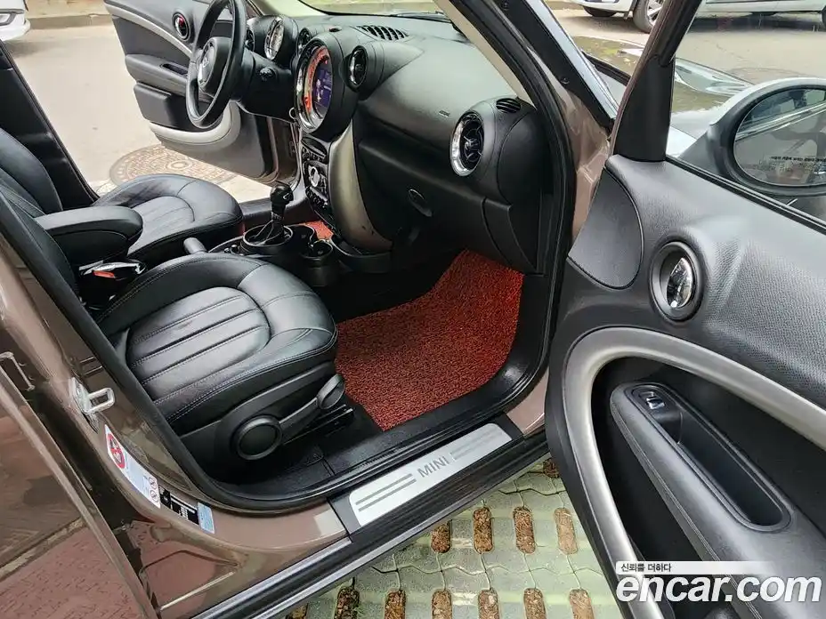 Mini Countryman 2014 2.0 гидро в Москве № 2059749, фото 19