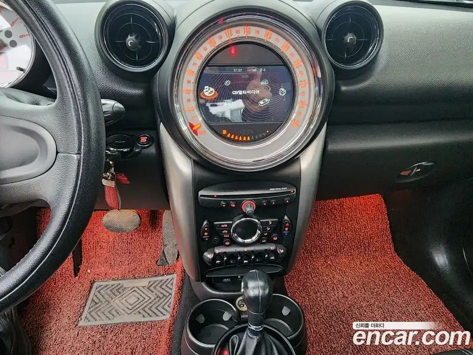 Mini Countryman 2014 2.0 гидро в Москве № 2059749, фото 10