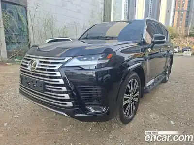 Lexus LX 2026 3.4 гидро в Москве № 2060152, миниатюра 2