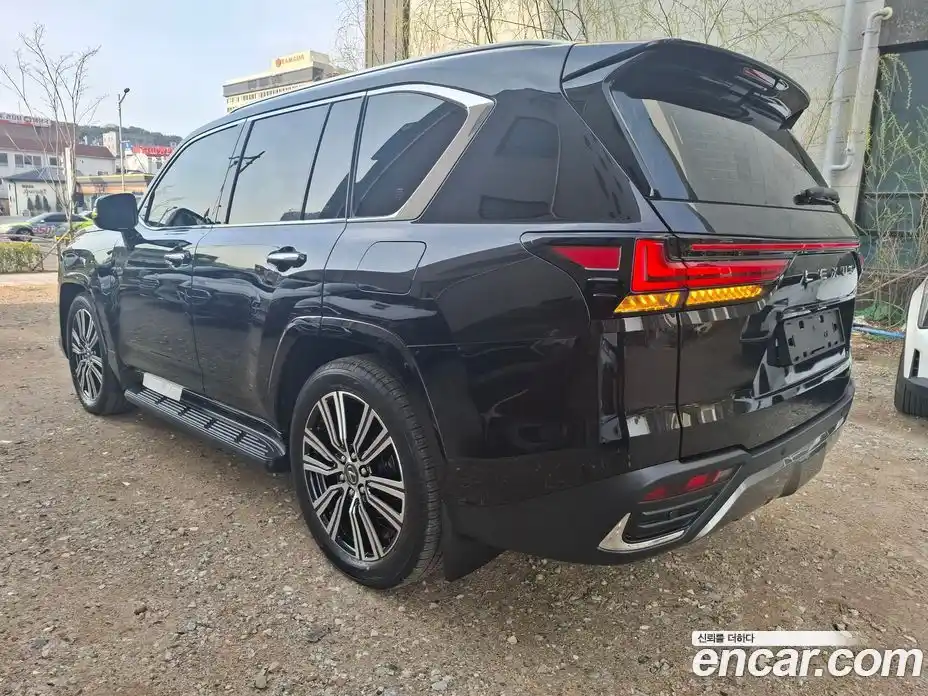 Lexus LX 2026 3.4 гидро в Москве № 2060152, фото 3