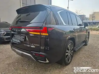 Lexus LX 2026 3.4 гидро в Москве № 2060152, миниатюра 5