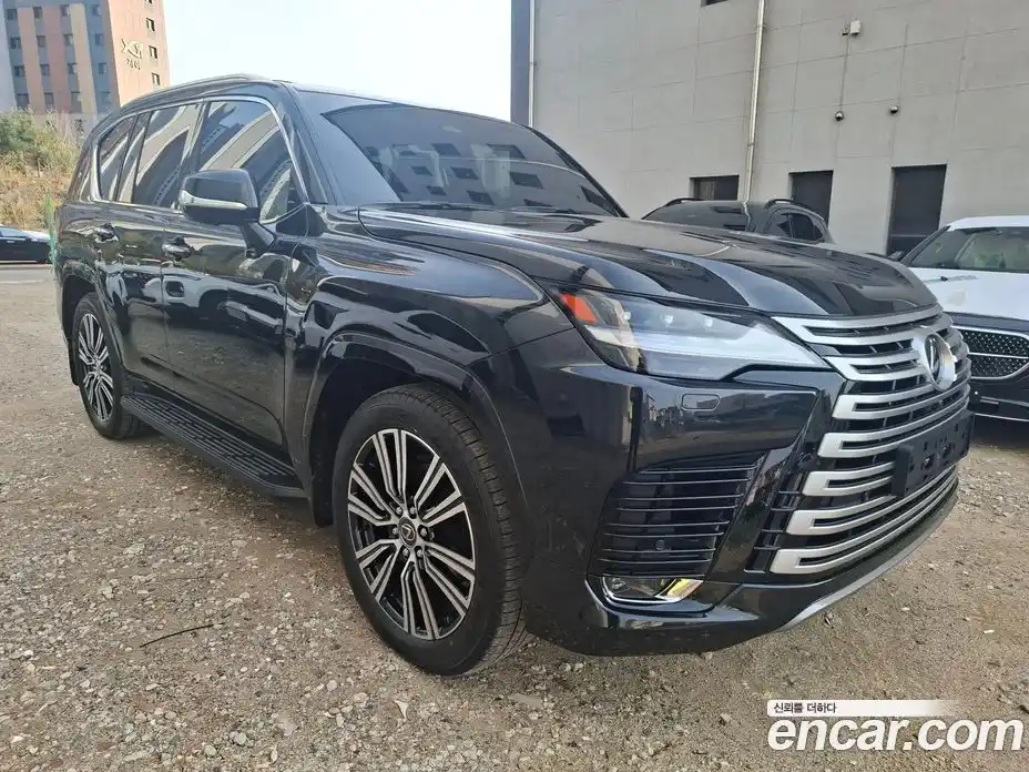 Lexus LX 2026 3.4 гидро в Москве № 2060152, фото 6