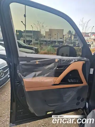 Lexus LX 2026 3.4 гидро в Москве № 2060152, миниатюра 7
