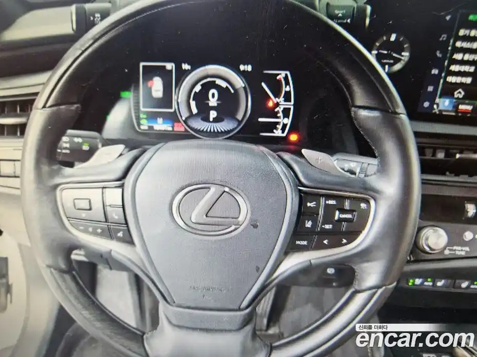 Lexus ES 2024 2.5 гидро в Москве № 2060172, фото 7