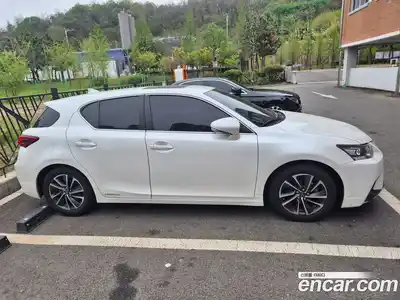 Lexus CT200h 2019 1.8 гидро в Москве № 2060194, миниатюра 5