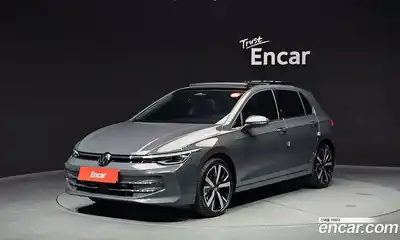 Volkswagen Golf, 2025