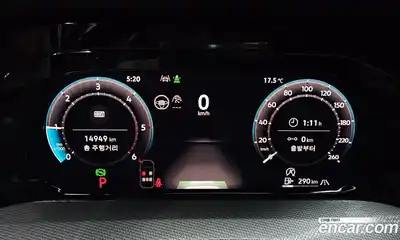 Volkswagen Golf 2025 2.0 гидро в Москве № 2060254, миниатюра 11