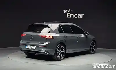 Volkswagen Golf 2025 2.0 гидро в Москве № 2060254, миниатюра 2