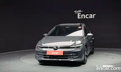 Volkswagen Golf 2025 2.0 гидро в Москве № 2060254, миниатюра 3