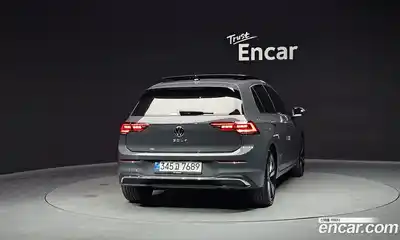 Volkswagen Golf 2025 2.0 гидро в Москве № 2060254, миниатюра 4