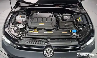 Volkswagen Golf 2025 2.0 гидро в Москве № 2060254, миниатюра 6