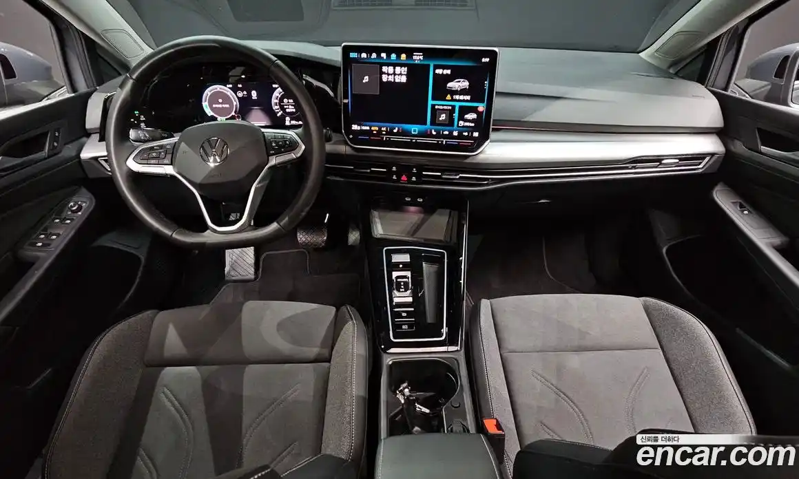Volkswagen Golf 2025 2.0 гидро в Москве № 2060254, фото 10