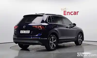 Volkswagen Tiguan, 2018