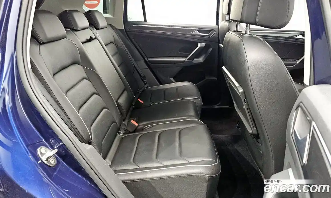 Volkswagen Tiguan 2018 2.0 гидро в Москве № 2060573, фото 16