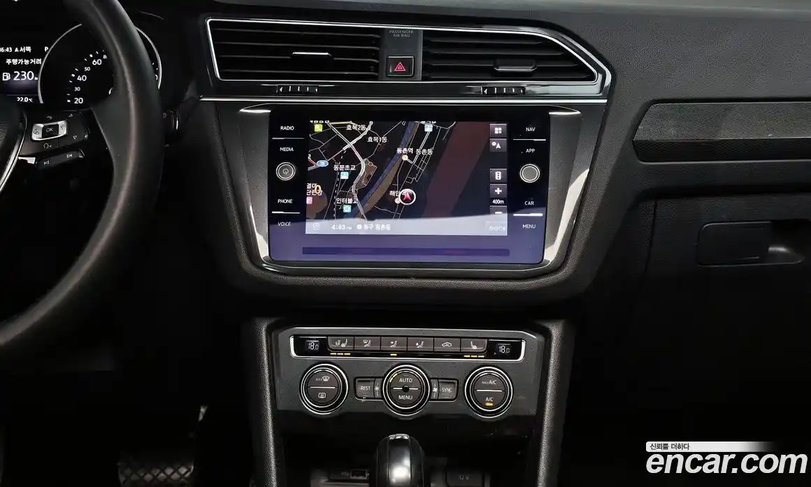 Volkswagen Tiguan 2018 2.0 гидро в Москве № 2060573, фото 19