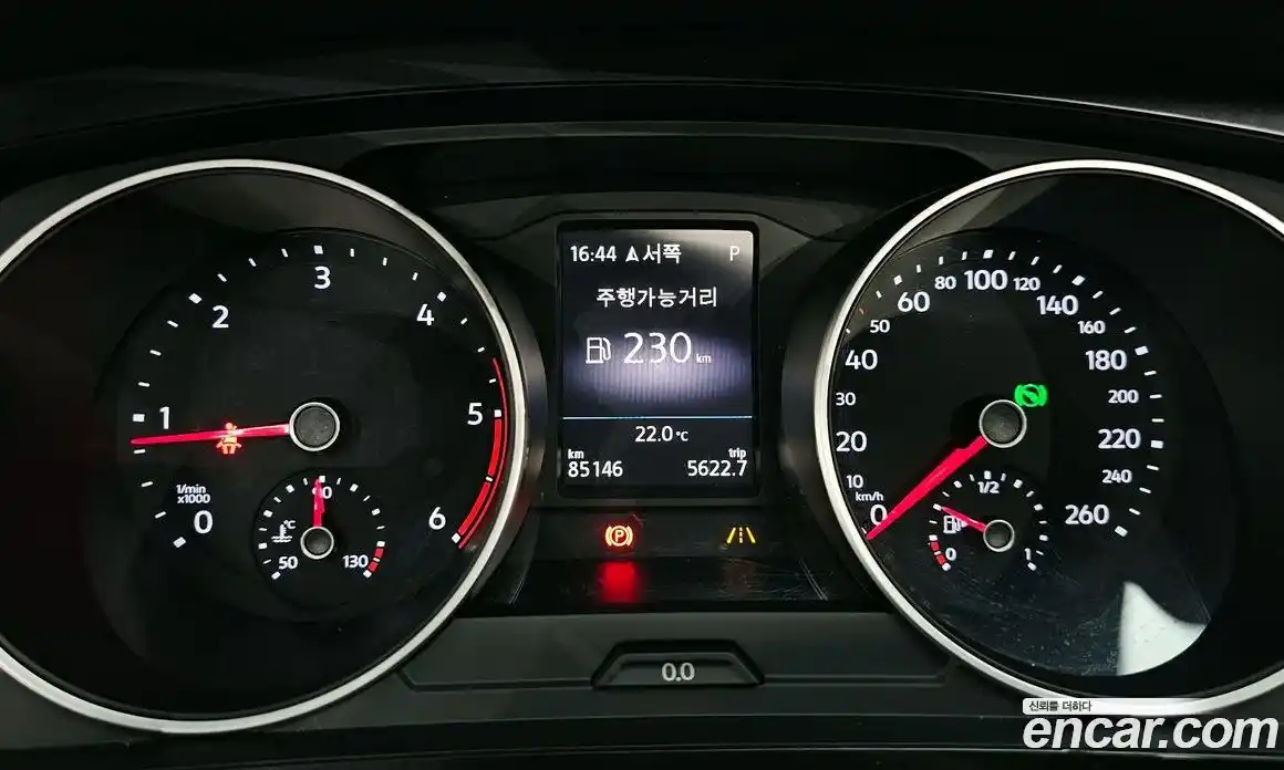 Volkswagen Tiguan 2018 2.0 гидро в Москве № 2060573, фото 10