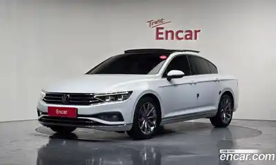 Volkswagen Passat 2.0 TDI Prestige