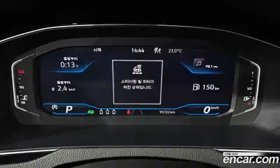 Volkswagen Passat 2021 2.0 гидро в Москве № 2060646, миниатюра 11
