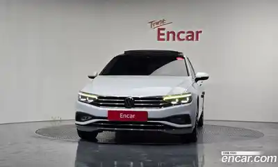 Volkswagen Passat 2021 2.0 гидро в Москве № 2060646, миниатюра 3