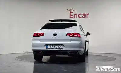 Volkswagen Passat 2021 2.0 гидро в Москве № 2060646, миниатюра 4
