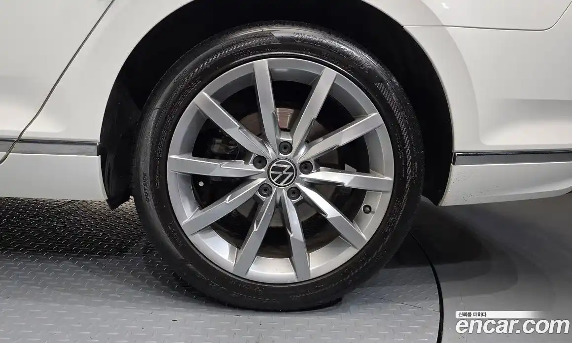 Volkswagen Passat 2021 2.0 гидро в Москве № 2060646, фото 7