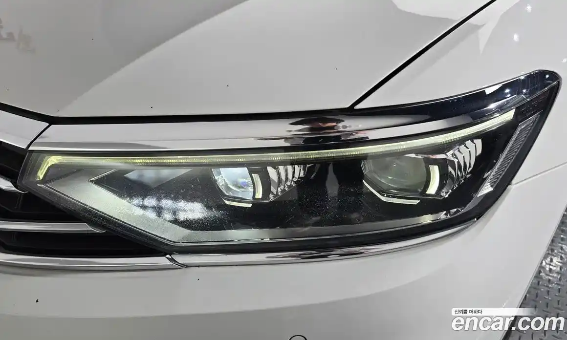Volkswagen Passat 2021 2.0 гидро в Москве № 2060646, фото 8
