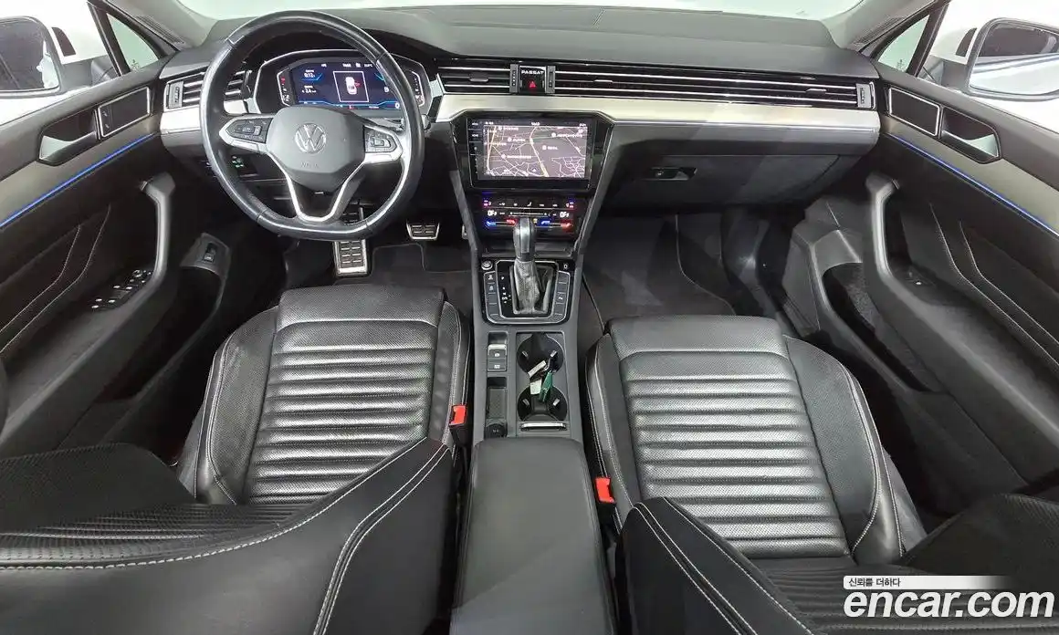 Volkswagen Passat 2021 2.0 гидро в Москве № 2060646, фото 10