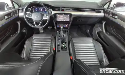 Volkswagen Passat 2021 2.0 гидро в Москве № 2060646, миниатюра 10