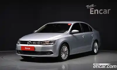 Volkswagen Jetta, 2014