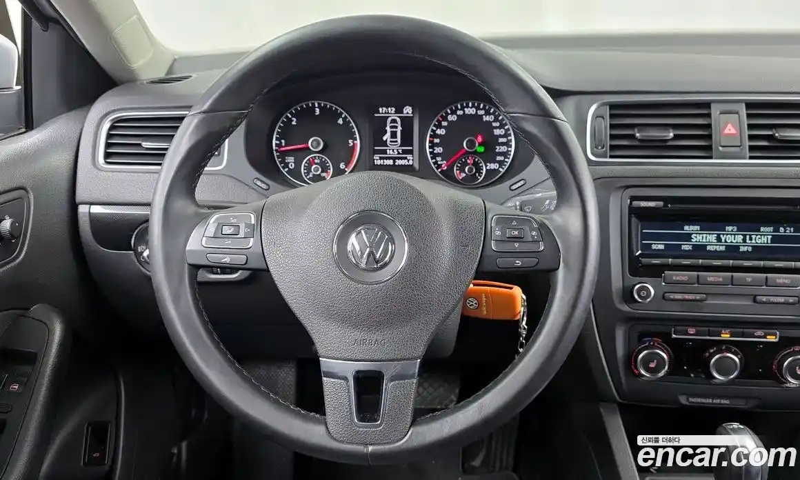 Volkswagen Jetta 2014 1.6 гидро в Москве № 2060698, фото 18