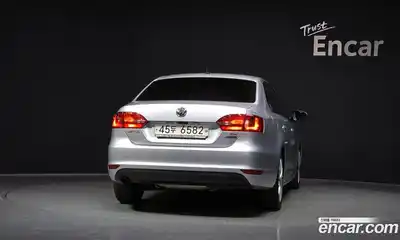 Volkswagen Jetta 2014 1.6 гидро в Москве № 2060698, миниатюра 4