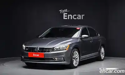 Volkswagen Passat 2.0 TSI B7