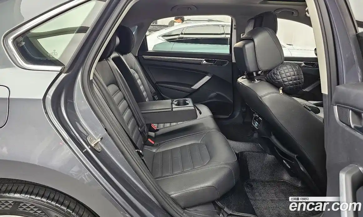 Volkswagen Passat 2018 2.0 гидро в Москве № 2060764, фото 12