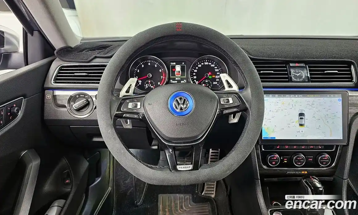 Volkswagen Passat 2018 2.0 гидро в Москве № 2060764, фото 13