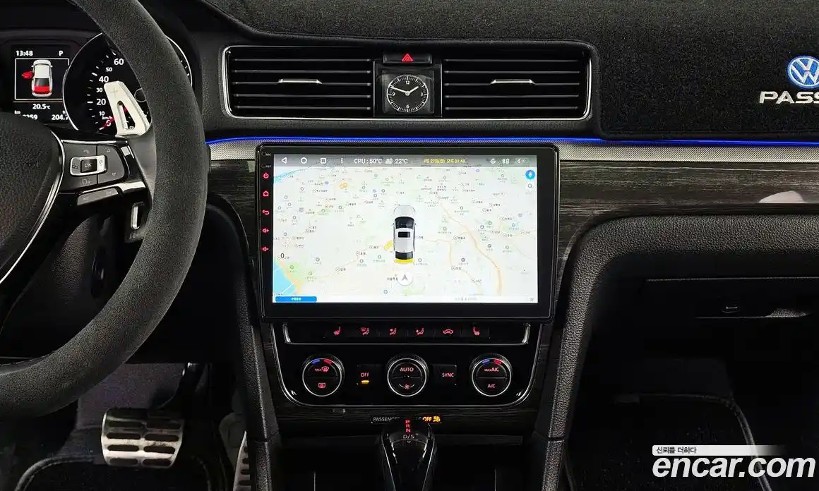 Volkswagen Passat 2018 2.0 гидро в Москве № 2060764, фото 14