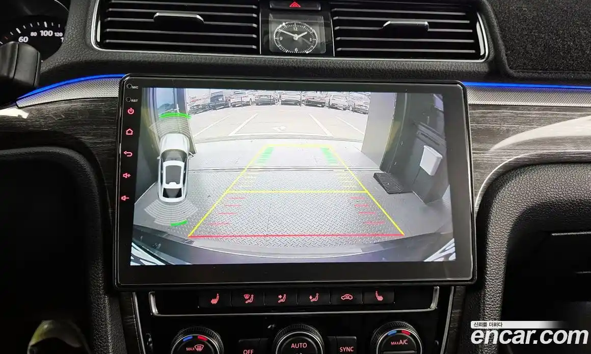 Volkswagen Passat 2018 2.0 гидро в Москве № 2060764, фото 15
