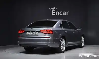 Volkswagen Passat 2018 2.0 гидро в Москве № 2060764, миниатюра 2