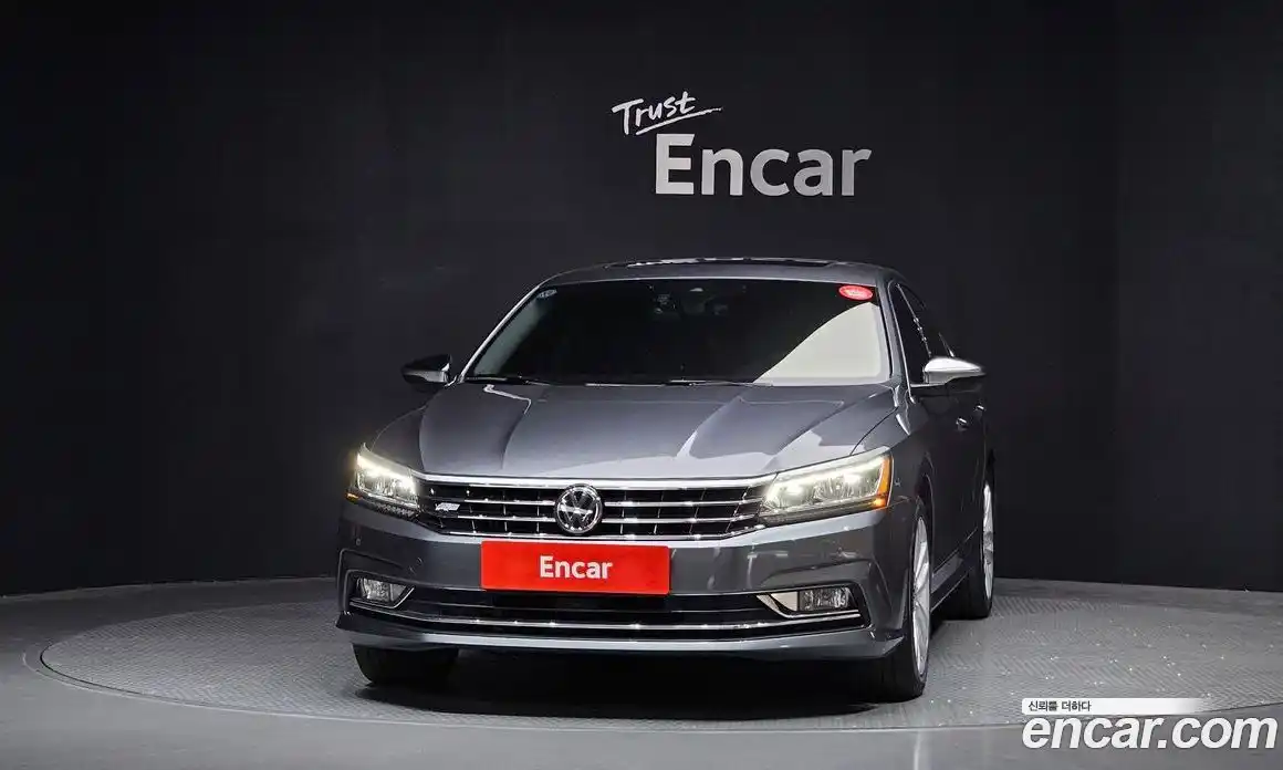Volkswagen Passat 2018 2.0 гидро в Москве № 2060764, фото 3
