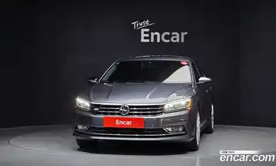 Volkswagen Passat 2018 2.0 гидро в Москве № 2060764, миниатюра 3