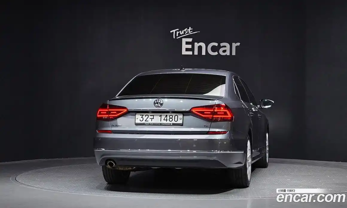 Volkswagen Passat 2018 2.0 гидро в Москве № 2060764, фото 4