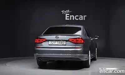 Volkswagen Passat 2018 2.0 гидро в Москве № 2060764, миниатюра 4